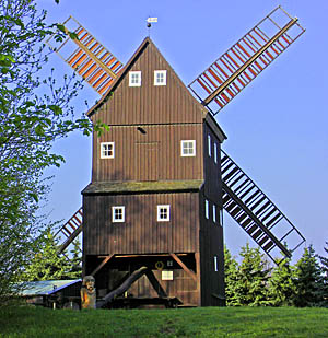 Neumann-Mühle Oberoderwitz