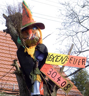 Hexenbrennen