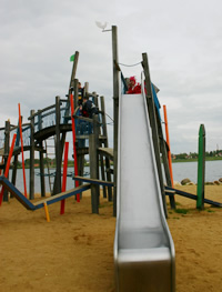 Freizeitoase Olbersdorfer See