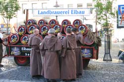 Spectaculum in der Zittauer Innenstadt