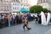"Spectaculum" in der Zittauer Innenstadt