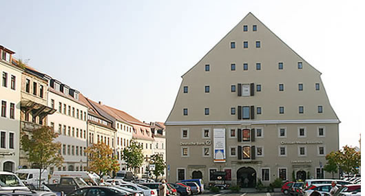 Frischemarkt im Salzhaus