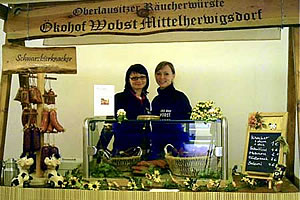 Frischemarkt im Salzhaus