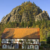 Erholungsort Oybin