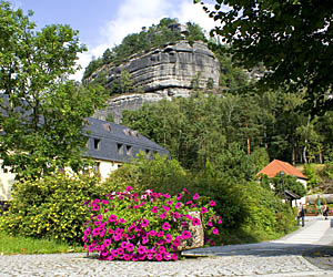 Erholungsort Oybin