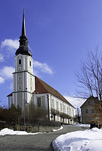 Dorfkirche Cunewalde