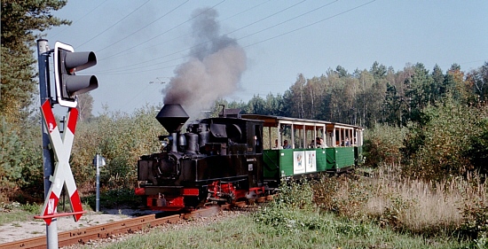 Waldeisenbahn Bad Muskau