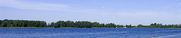 Erholungsgebiet am Halbendorfer See