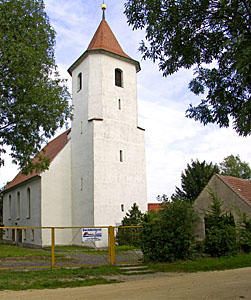 ev. Kirche Gro� Radisch