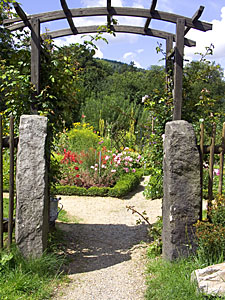 Oberlausitzer Bauerngarten