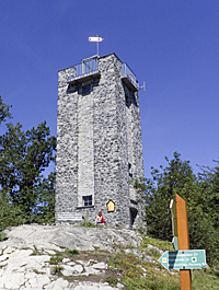 Dr. Curt Heinke-Turm