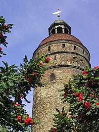 Nikolaiturm in Görlitz