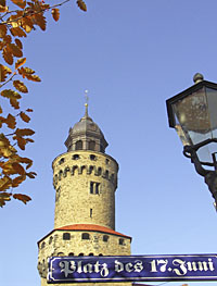 Reichenbacher Turm in Görlitz