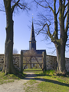 Katholische Kirche St.Wenzeslaus Jauernick-Buschbach