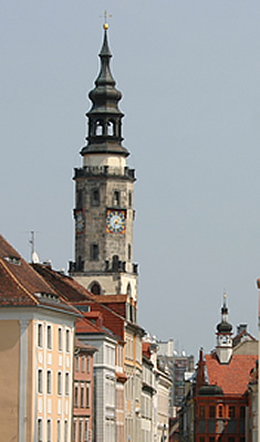 G�rlitzer Rathausturm