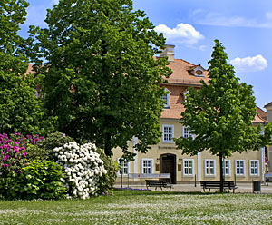 Das Alte P�dagogium in Niesky