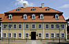 Das "Alte Pädagogium" in Niesky