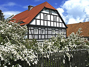 Dorfmuseum in Markersdorf