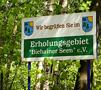 Erholungsgebiet Biehainer See