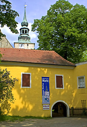Wehrkirche Horka