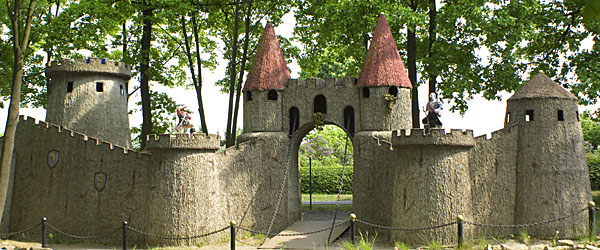 Kinderspielpark Kaltwasser