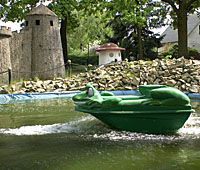 Kinderspielpark Kaltwasser