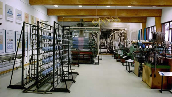 Deutsches Damast- und Frottiermuseum