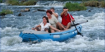 Nei�e-Tours - Schlauchboottouren auf der Nei�e und vieles mehr