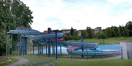 Freibad Zacke