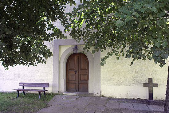 Kirche Burkhardswalde