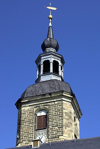 Kirche Burkhardswalde