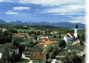 Vorstellung der Stadt & Gemeinde Bad Endorf