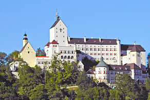 Schloss Hohenaschau
