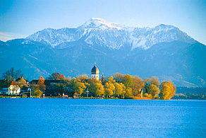 Frauenchiemsee