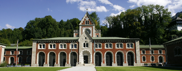 Alte Saline und Salzmuseum