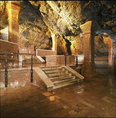 Alte Saline und Salzmuseum