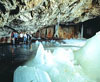 Die Schellenberger Eishöhle