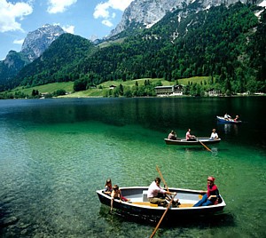 Hintersee und Zauberwald