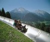 Sommerrodelbahn am Obersalzberg