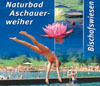 Naturbad Aschauerweiher in Bischofswiesen