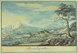 Geschichte des Landkreises Berchtesgadener Land