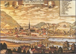 Geschichte des Landkreises Berchtesgadener Land