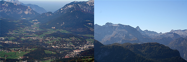 Die Jennerbahn in Sch�nau am K�nigssee