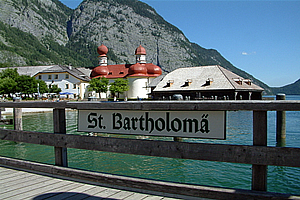 Wallfahrtskirche St. Bartholom�