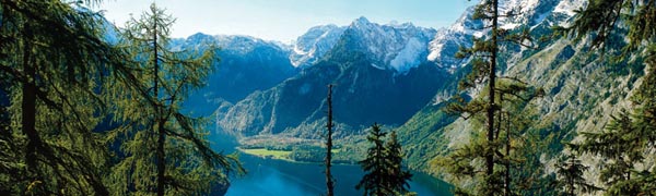 Nationalpark Berchtesgaden