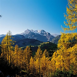 Nationalpark Berchtesgaden