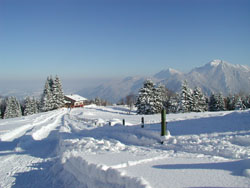 Skigebiete im Chiemgau