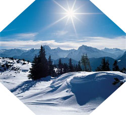 Skigebiete im Chiemgau