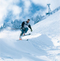 Skigebiete im Chiemgau