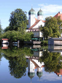 Kloster Seeon